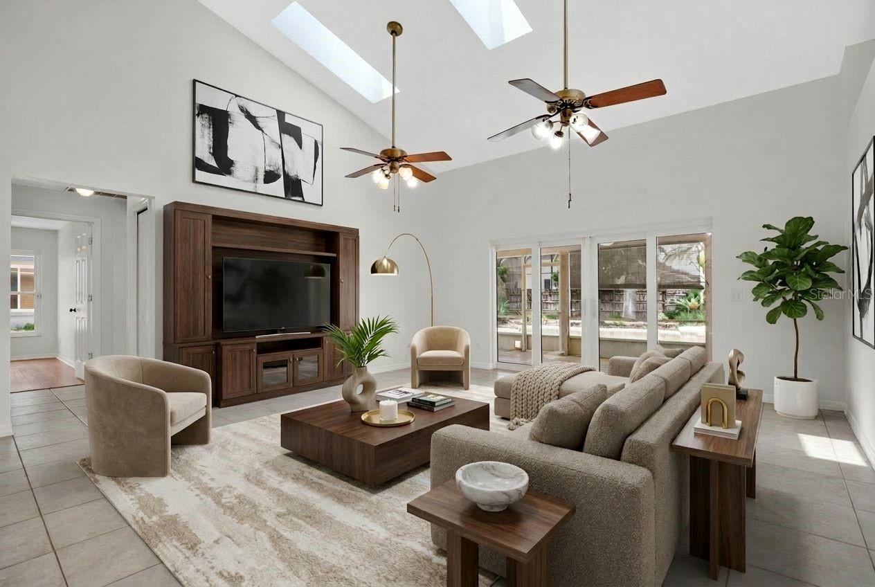 KINGSTON OAKS - Residential