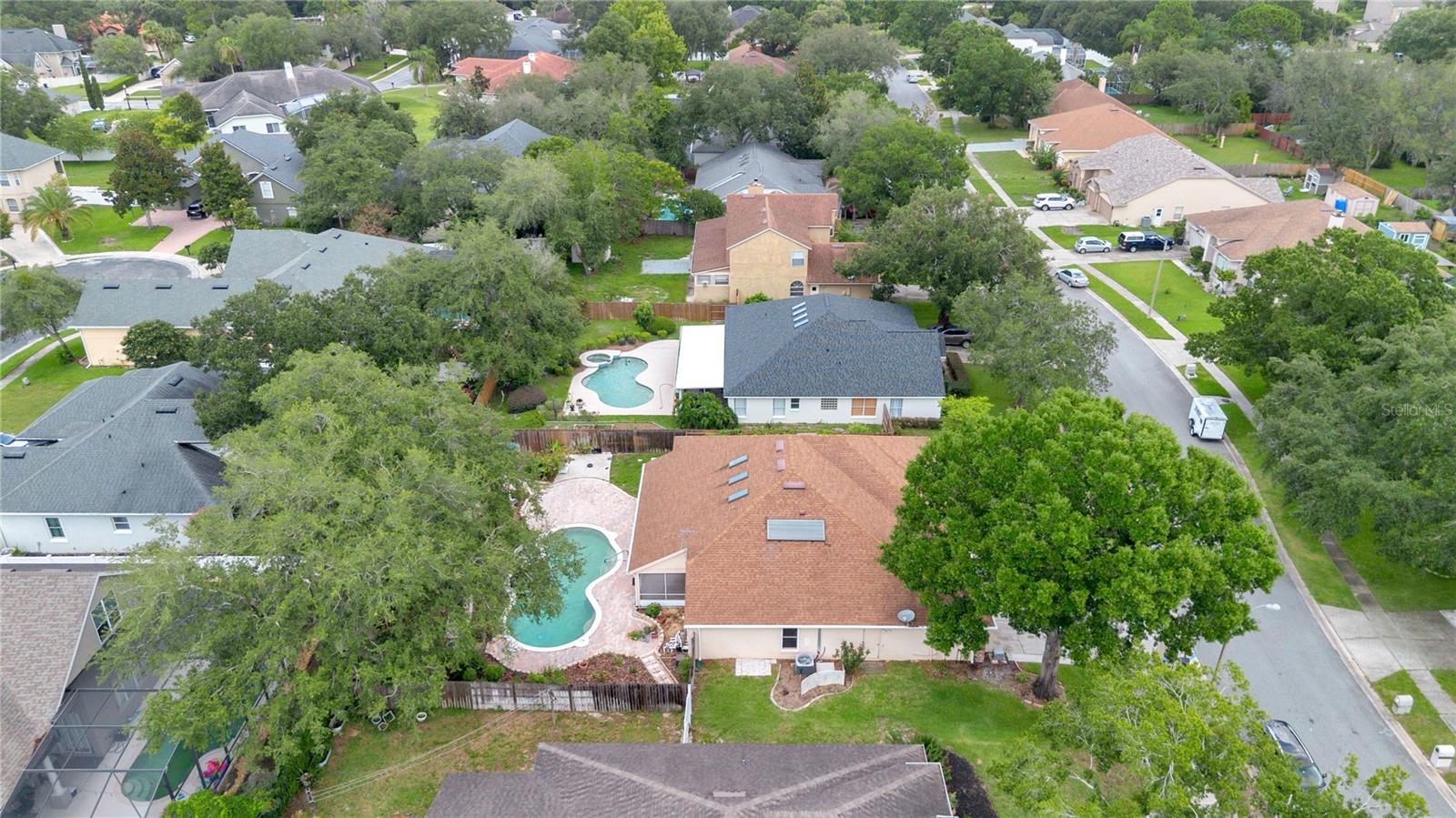 KINGSTON OAKS - Residential