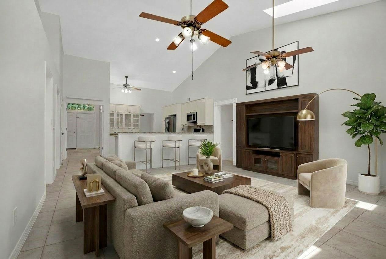 KINGSTON OAKS - Residential