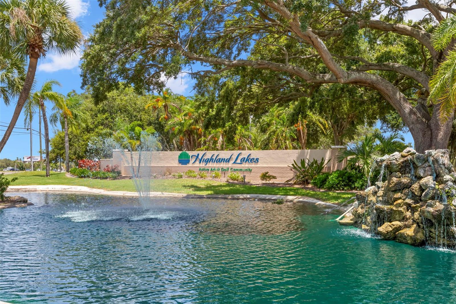 HIGHLAND LAKES CONDO - Residential