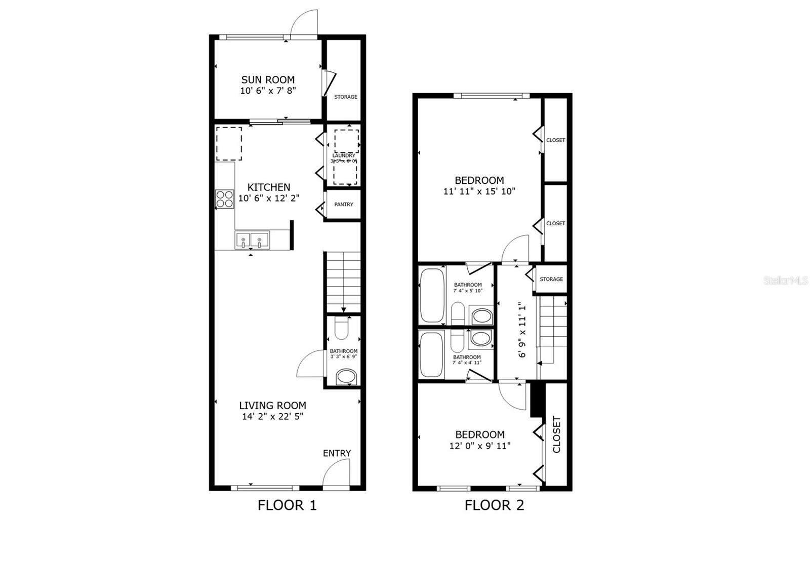HUNTERS KEY TWNHMS AT NORT - Residential