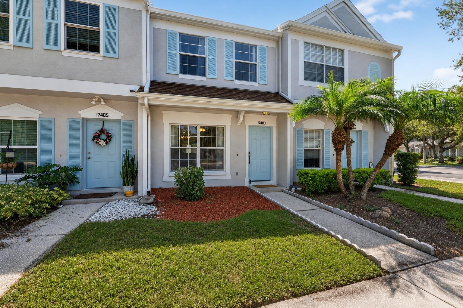 HUNTERS KEY TWNHMS AT NORT - Residential