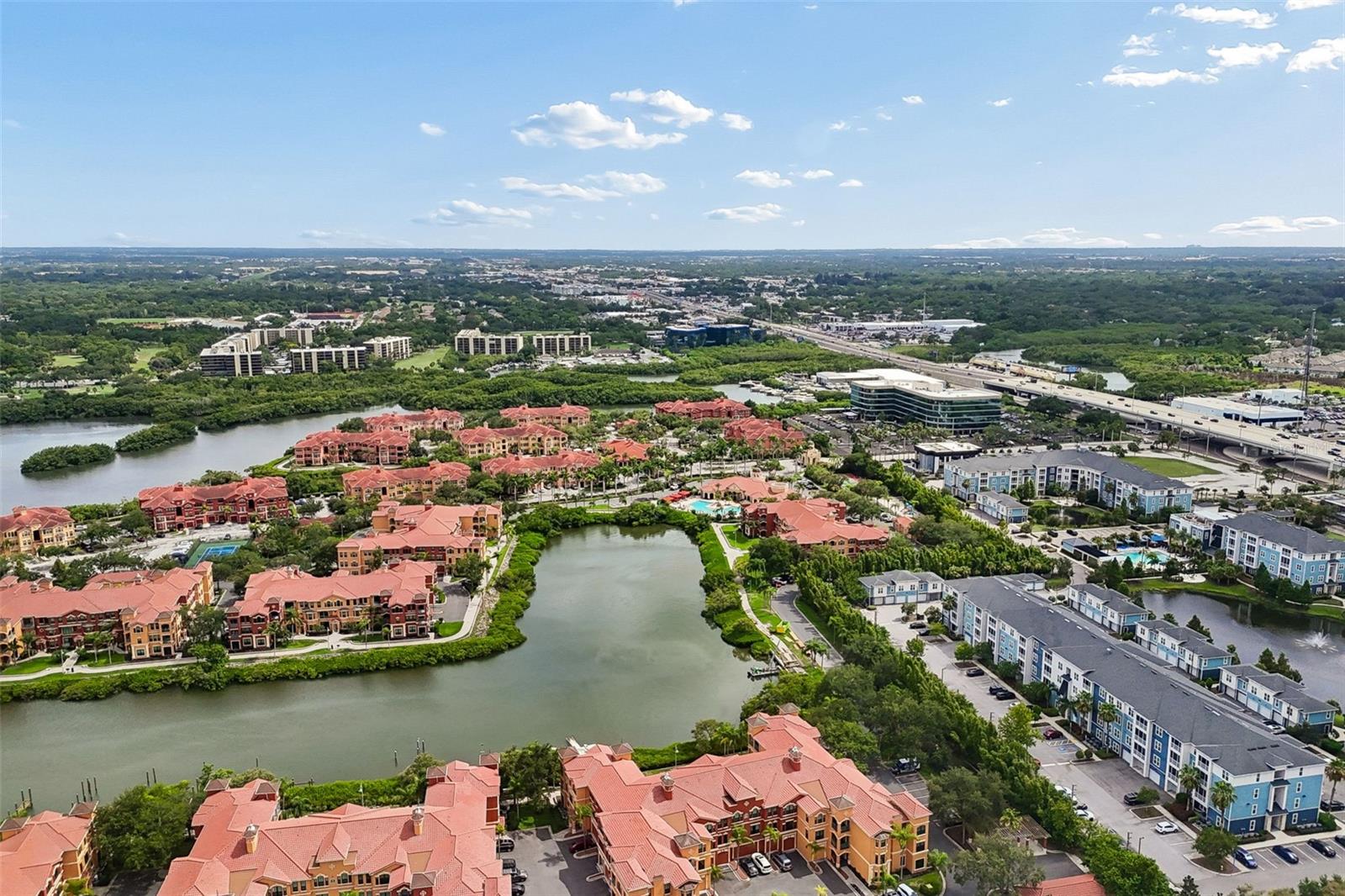 GRAND BELLAGIO AT BAYWATCH CONDO THE - Residential