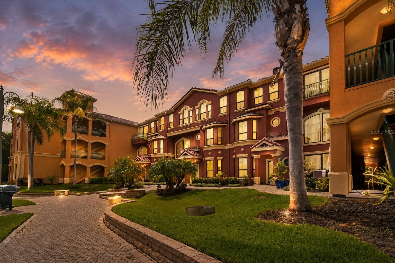 GRAND BELLAGIO AT BAYWATCH CONDO THE - Residential
