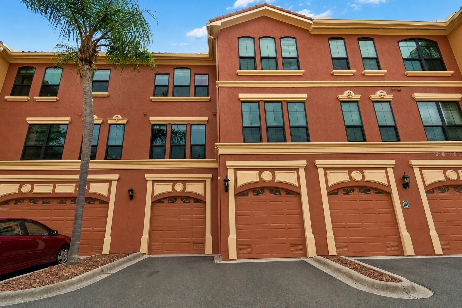 GRAND BELLAGIO AT BAYWATCH CONDO THE - Residential
