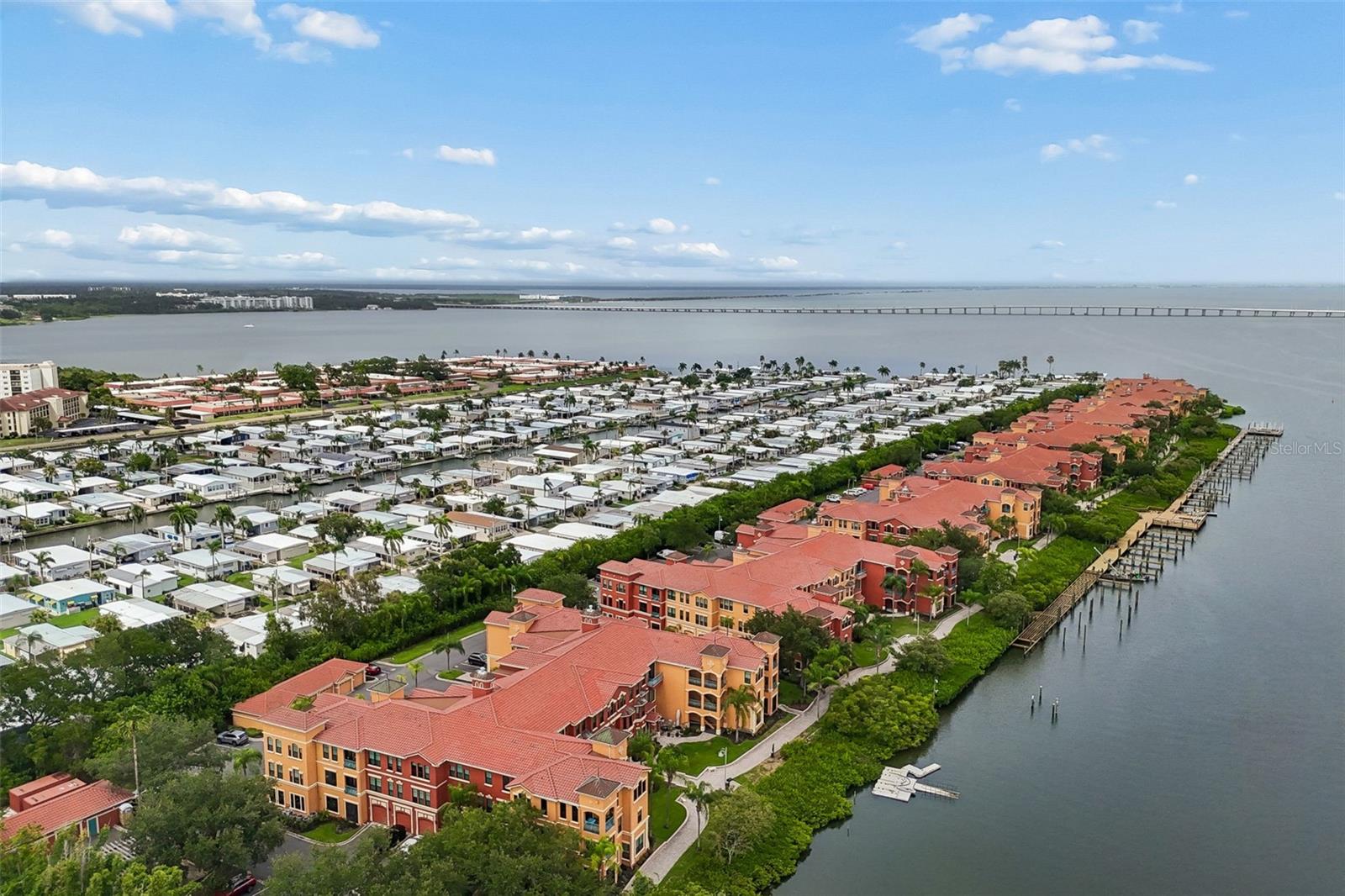 GRAND BELLAGIO AT BAYWATCH CONDO THE - Residential
