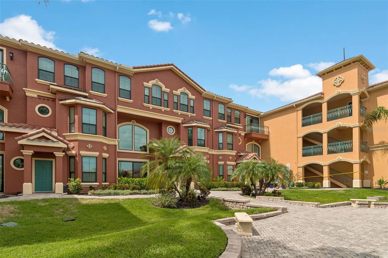 GRAND BELLAGIO AT BAYWATCH CONDO THE - Residential