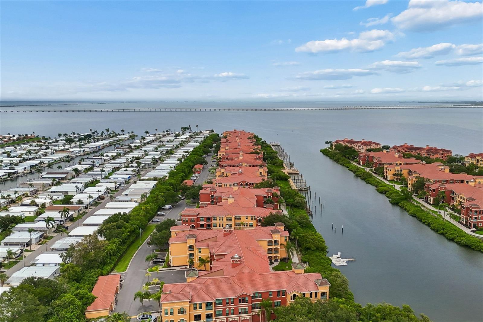 GRAND BELLAGIO AT BAYWATCH CONDO THE - Residential