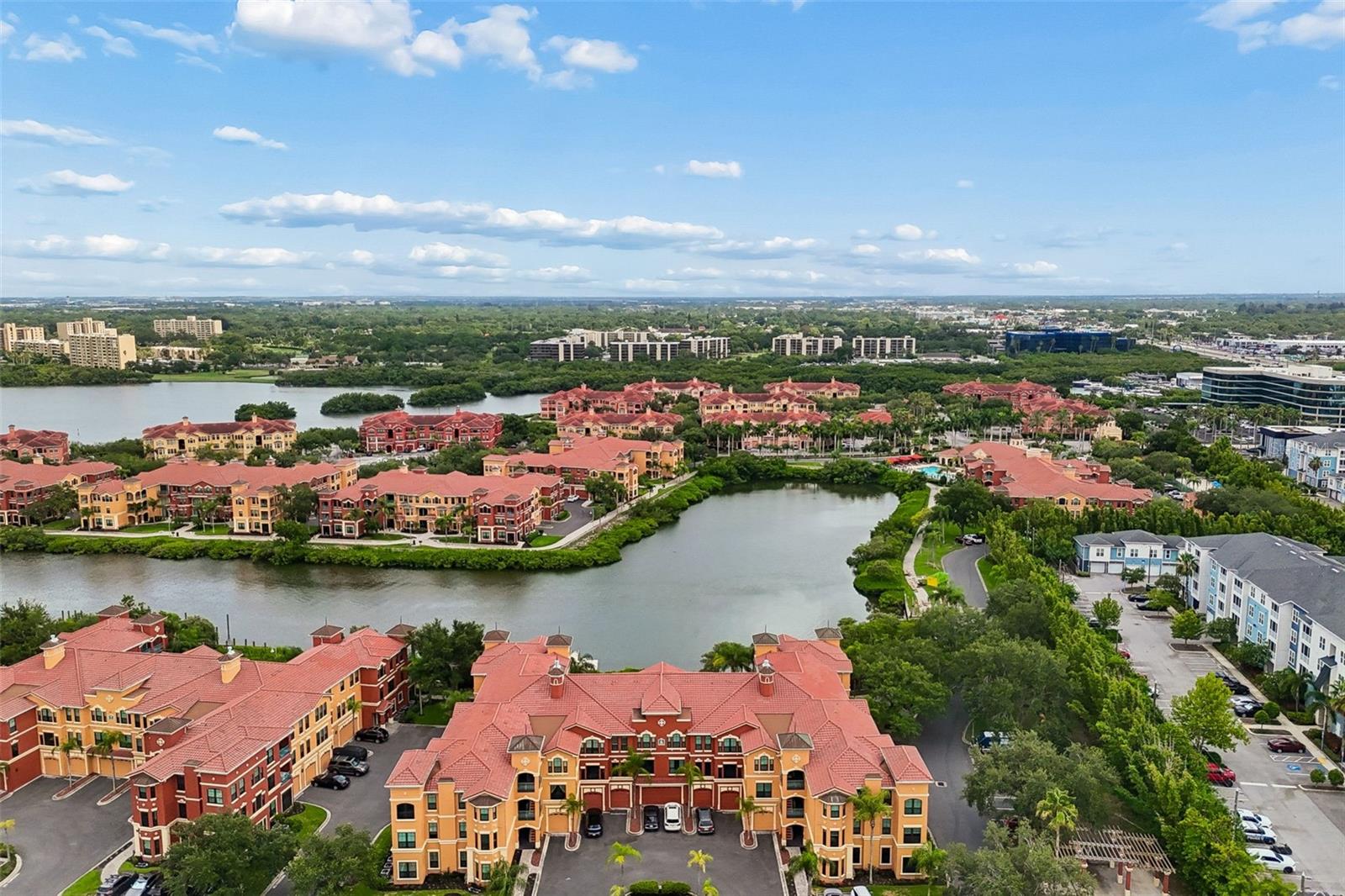 GRAND BELLAGIO AT BAYWATCH CONDO THE - Residential