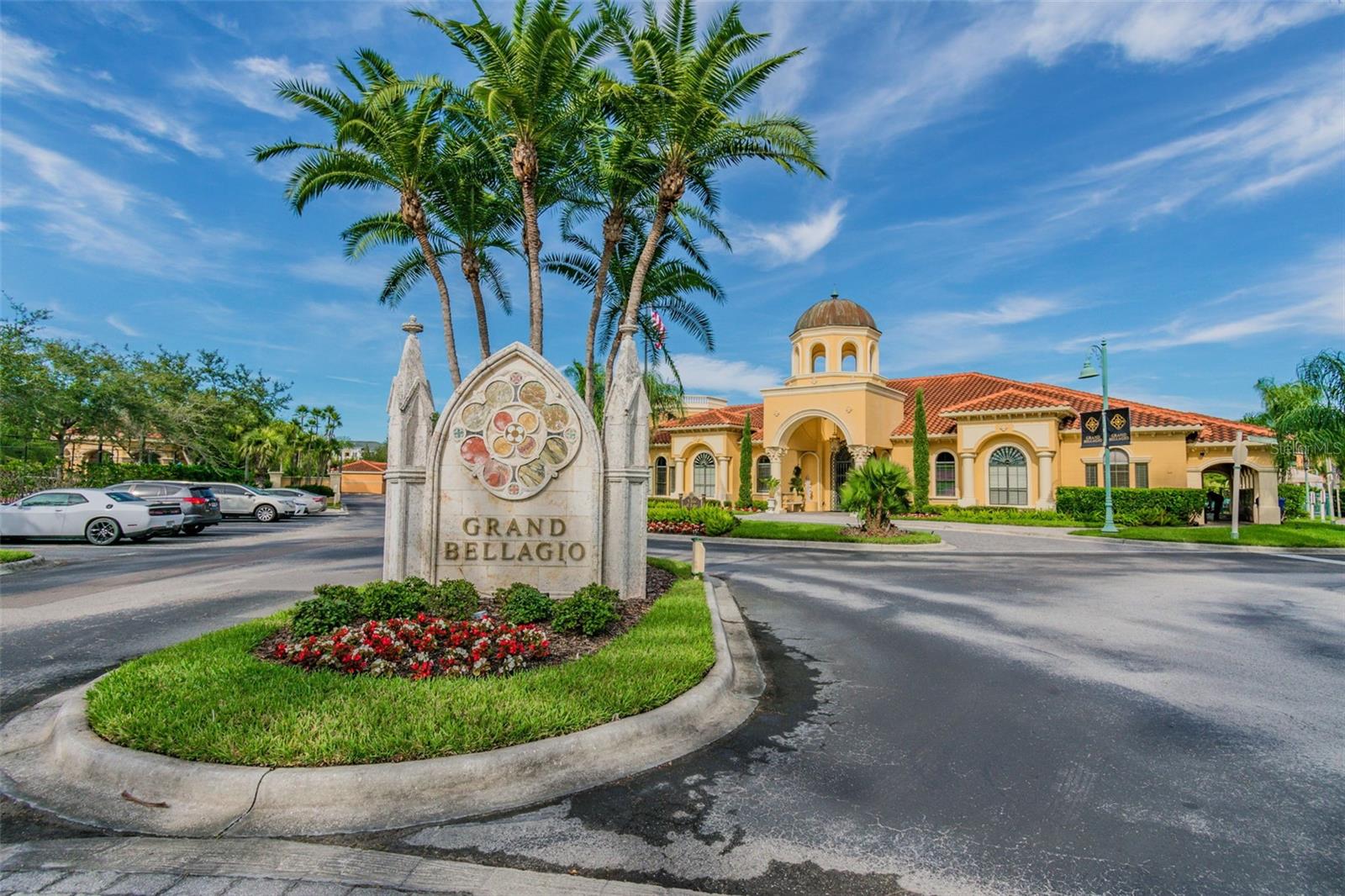 GRAND BELLAGIO AT BAYWATCH CONDO THE - Residential