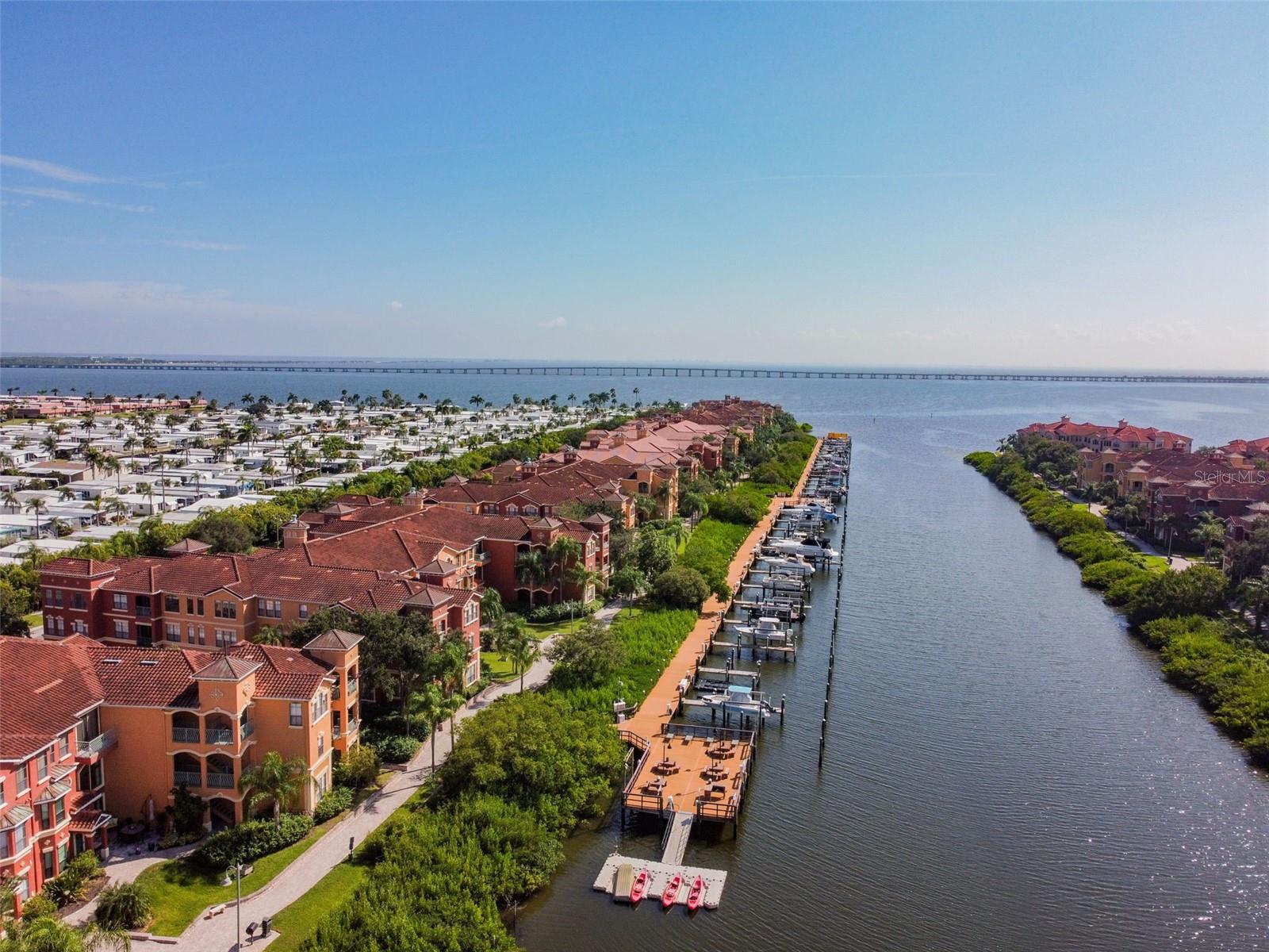 GRAND BELLAGIO AT BAYWATCH CONDO THE - Residential