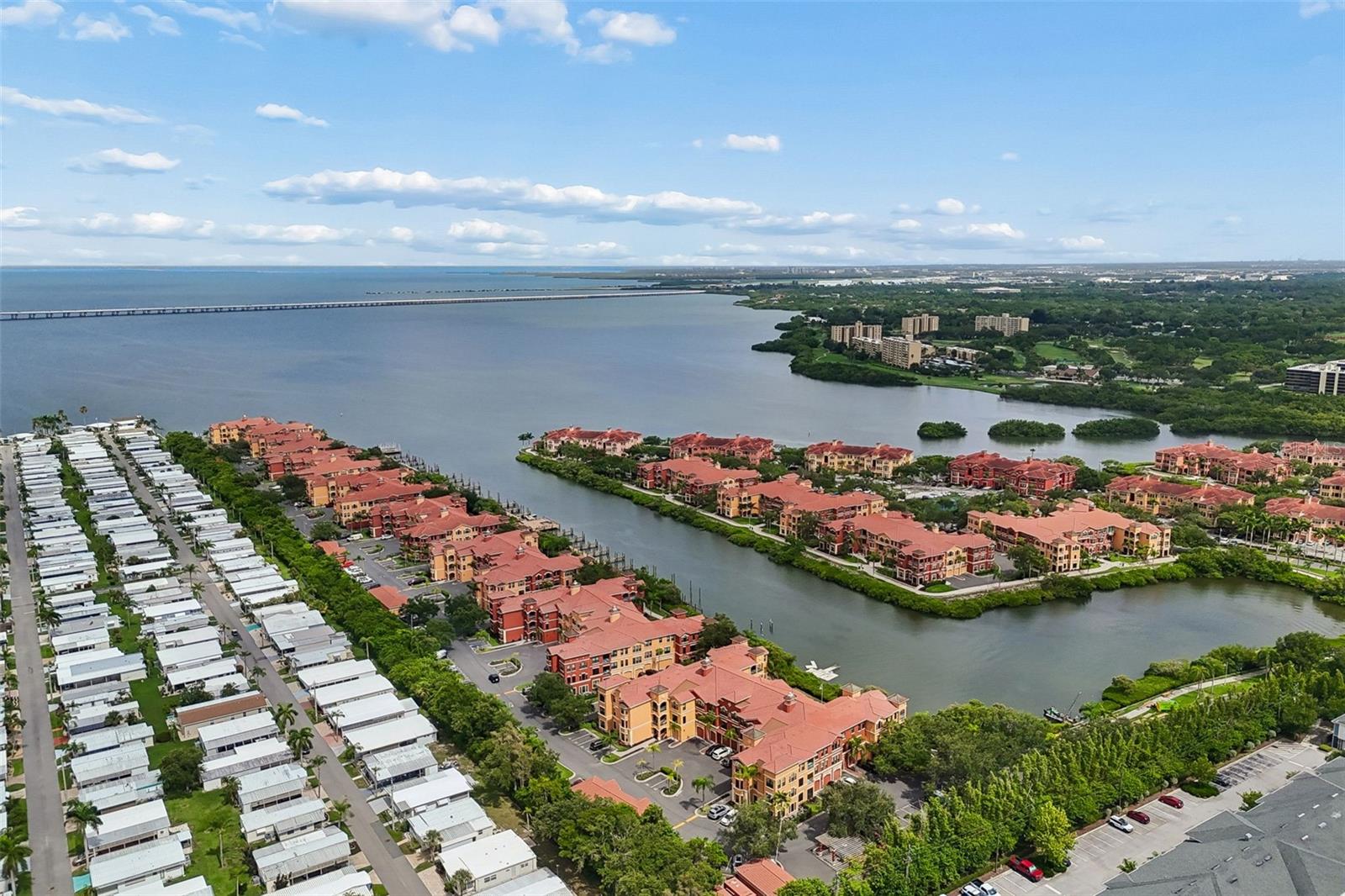 GRAND BELLAGIO AT BAYWATCH CONDO THE - Residential