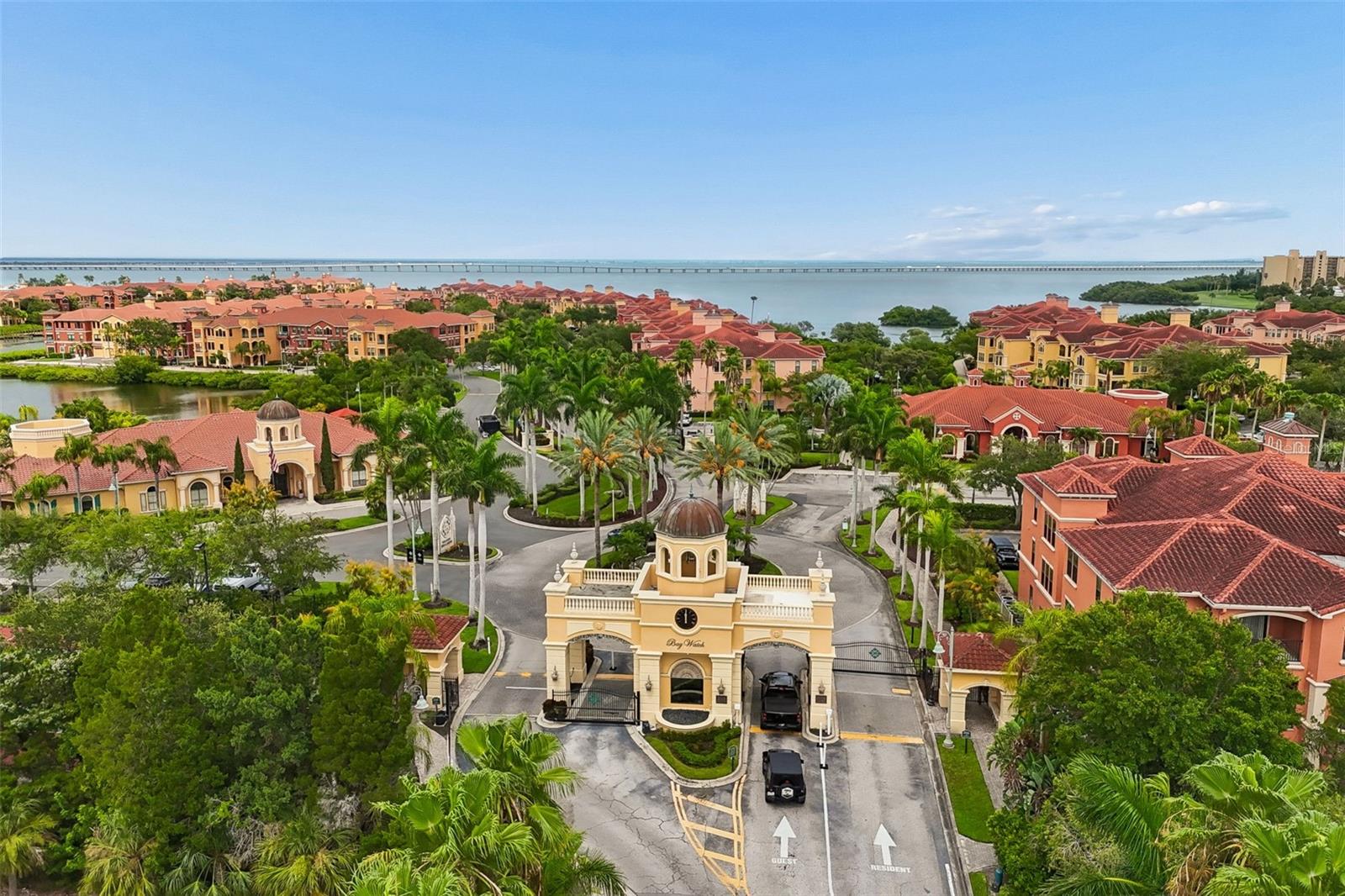 GRAND BELLAGIO AT BAYWATCH CONDO THE - Residential