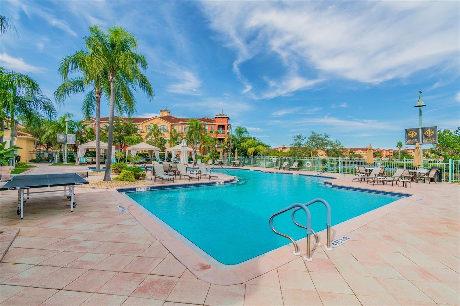 GRAND BELLAGIO AT BAYWATCH CONDO THE - Residential