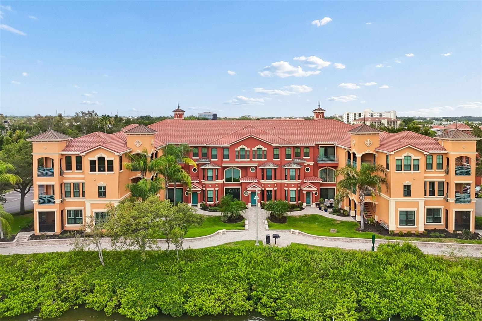 GRAND BELLAGIO AT BAYWATCH CONDO THE - Residential