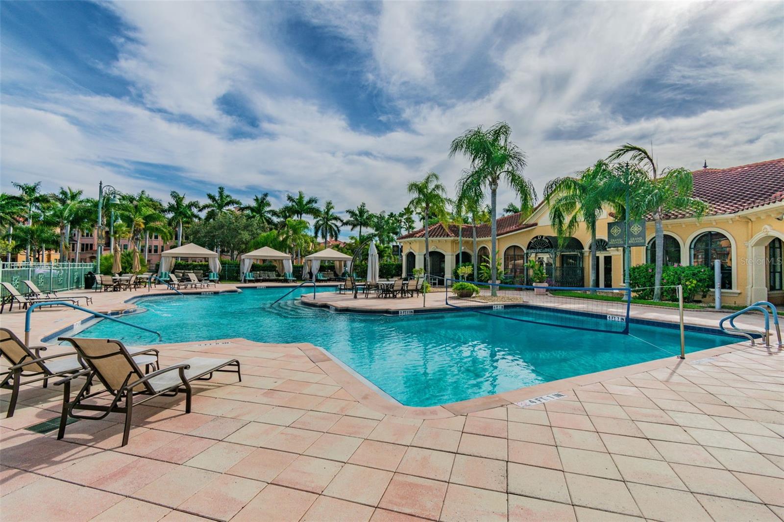 GRAND BELLAGIO AT BAYWATCH CONDO THE - Residential