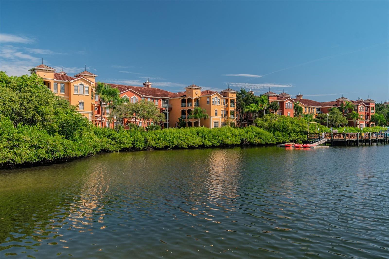 GRAND BELLAGIO AT BAYWATCH CONDO THE - Residential
