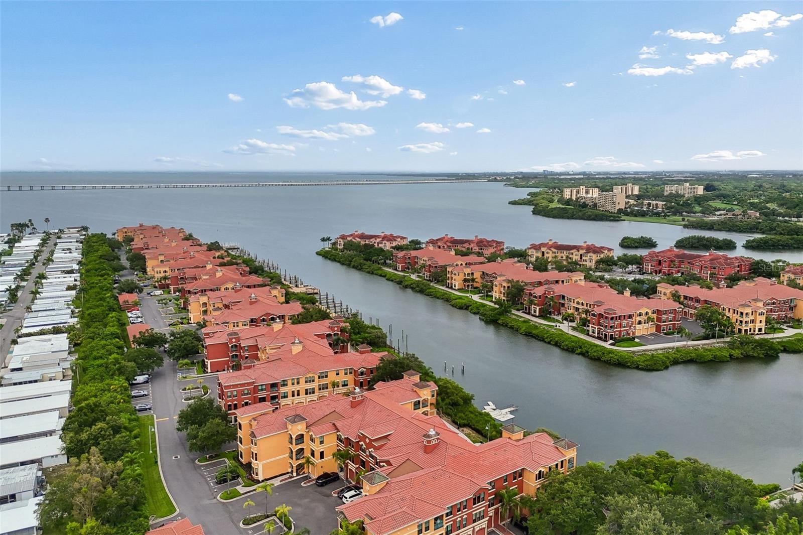 GRAND BELLAGIO AT BAYWATCH CONDO THE - Residential