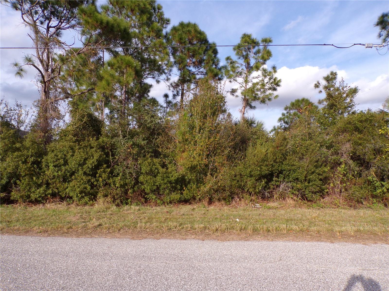 This lot is on a quiet street, that would be a great place to build your dream home and retire or raise your family. Less than 5 miles to I75 makes this location an easy commute to almost anywhere, and only 18 miles to Venice Pier and Beach with amazing sunsets, 6 miles to Cocoplum Village Shops with lots of shopping and dining options. Atlanta Braves spring training and the fairgrounds are just minutes away, also multiple golf courses and some of the best boating and fishing in all of Florida. Red Soxs, Orioles, Twins and Rays spring training all within an hour’s drive. Buyer and buyers’ reps are responsible for determining environmental conditions and endangered species restrictions. This lot is priced to sell so please call for availability! This lot is at a great price point for the investor call today.