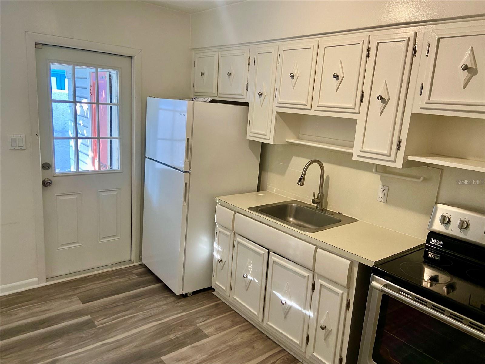 MOOREFIELD HEIGHTS - Residential