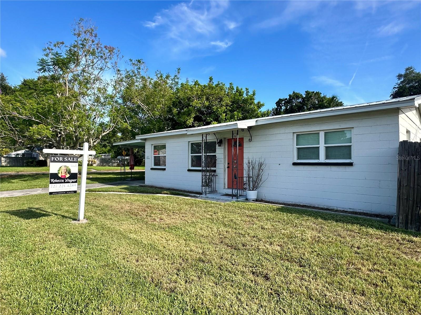 THE ULTIMATE MAJOR-UPDATE GEM IN ST. PETE! Avoid the massive expense of older home infrastructure with this heavily updated property, perfect for first-time buyers or investors looking to get into a booming, up-and-coming neighborhood.
Enjoy incredible peace of mind and massive insurance/utility savings with these big-ticket updates:
* New Metal Roof (2023): Built for maximum durability and premium longevity.
* New Sublateral Plumbing (2025): Entirely replaced with 2 new cleanouts.
* New Insulation (2025): Keeping the home energy-efficient with double pane windows.
* Fresh Touches: New fridge & front door (2023), plus a new toilet & bedroom door (2026).
* COMPLETELY OUT OF FLOOD ZONE!
All of this sits on a generous .145-acre lot framed by gorgeous Jacaranda trees.
Unbeatable Central Location: You are a quick 10 minutes to bustling Downtown St. Pete and just 20 minutes to our world-class beaches. Commuting and travel are a breeze with St. Pete-Clearwater Airport just 15 minutes away, and Tampa International Airport a short 20-minute drive. Move right in or add this high-feature property to your rental portfolio!