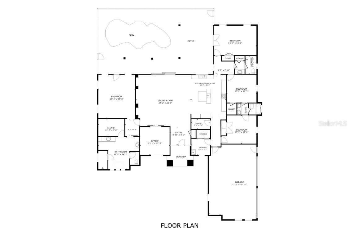 PARKWEST ESTATES - Residential