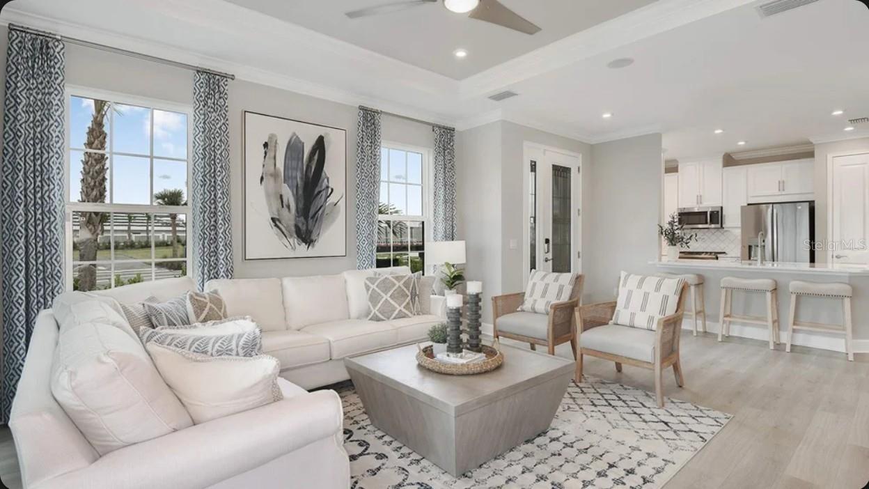 ESPLANADE AT SKYE RANCH - Residential