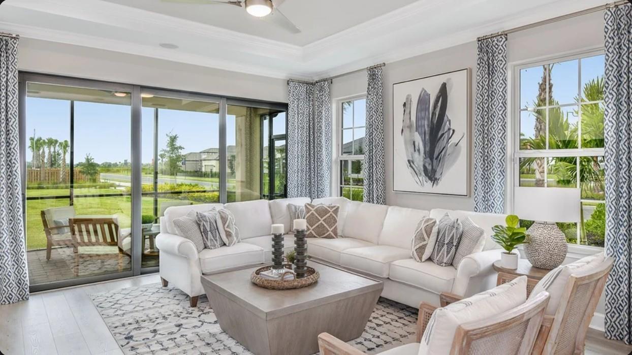ESPLANADE AT SKYE RANCH - Residential