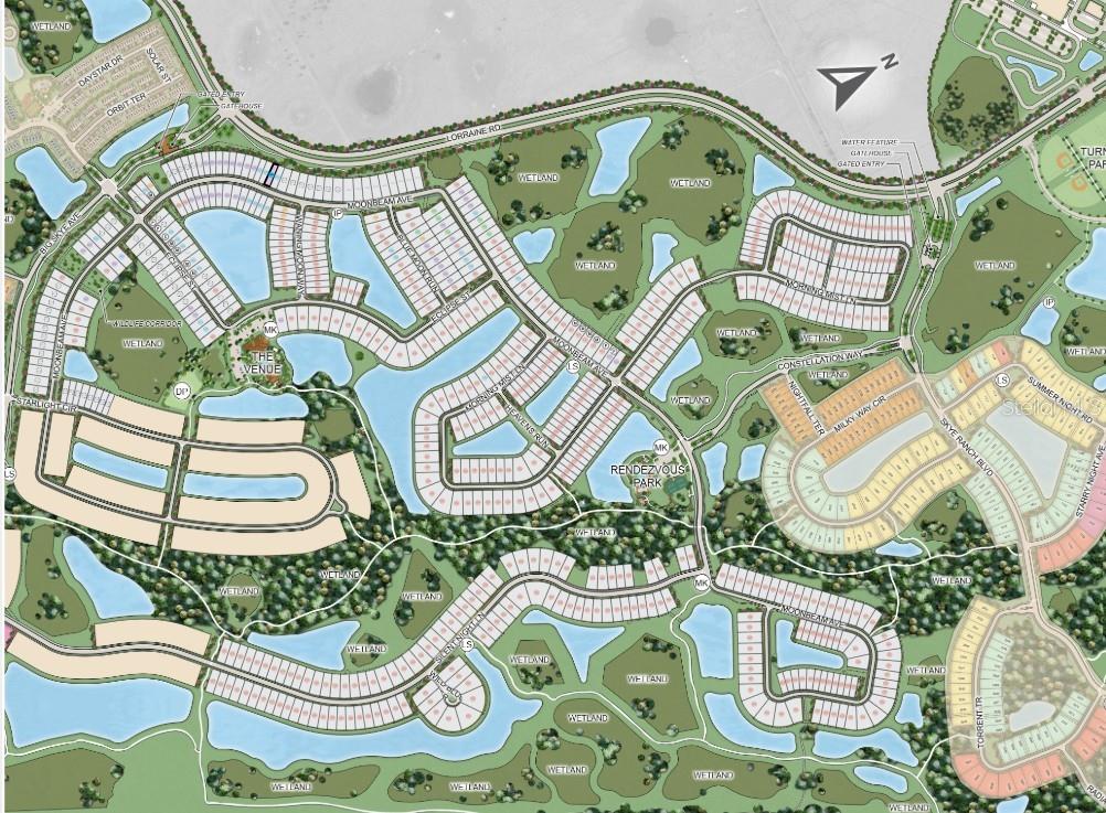 ESPLANADE AT SKYE RANCH - Residential