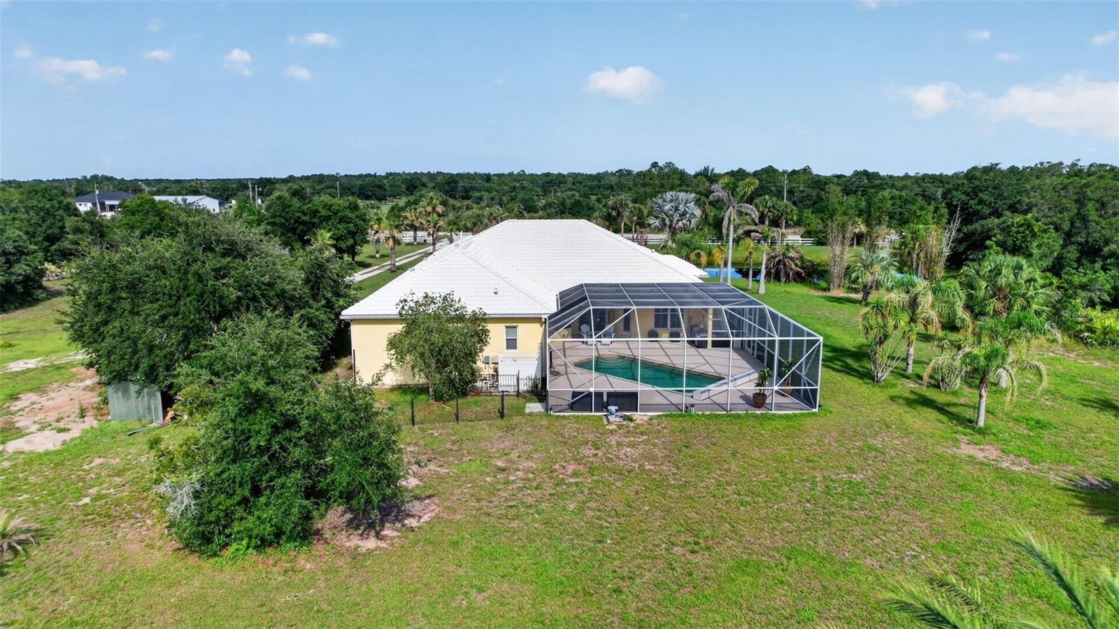 WINDING CREEK - Residential