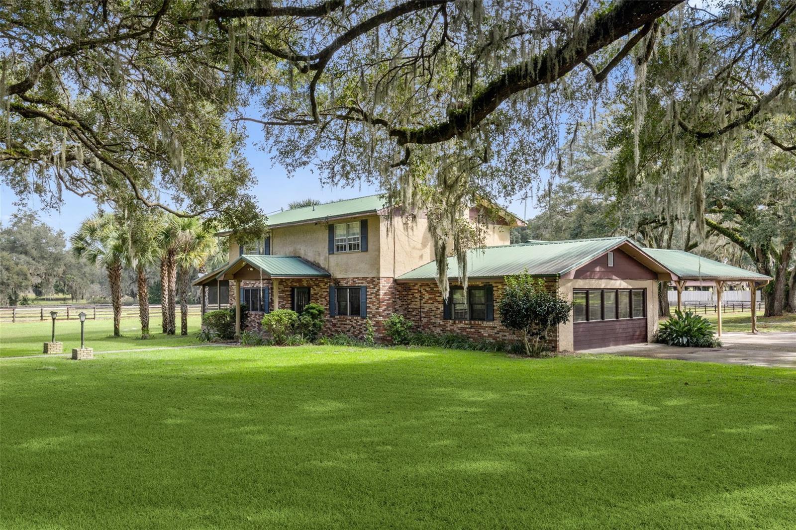 FARM NONSUB - Residential