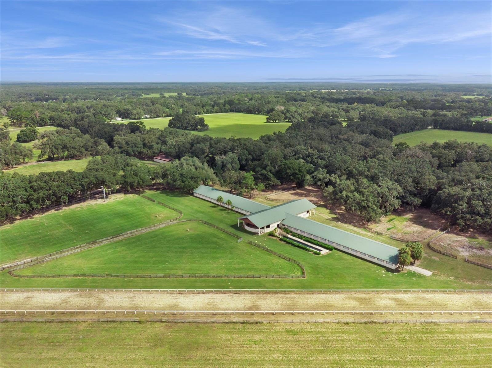 FARM NONSUB - Residential