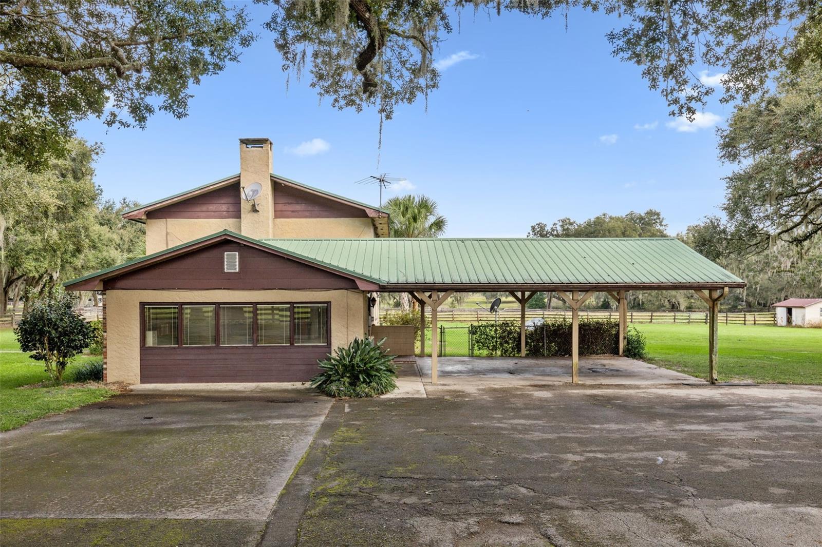 FARM NONSUB - Residential