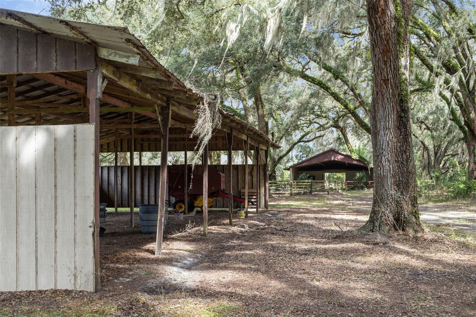 FARM NONSUB - Residential