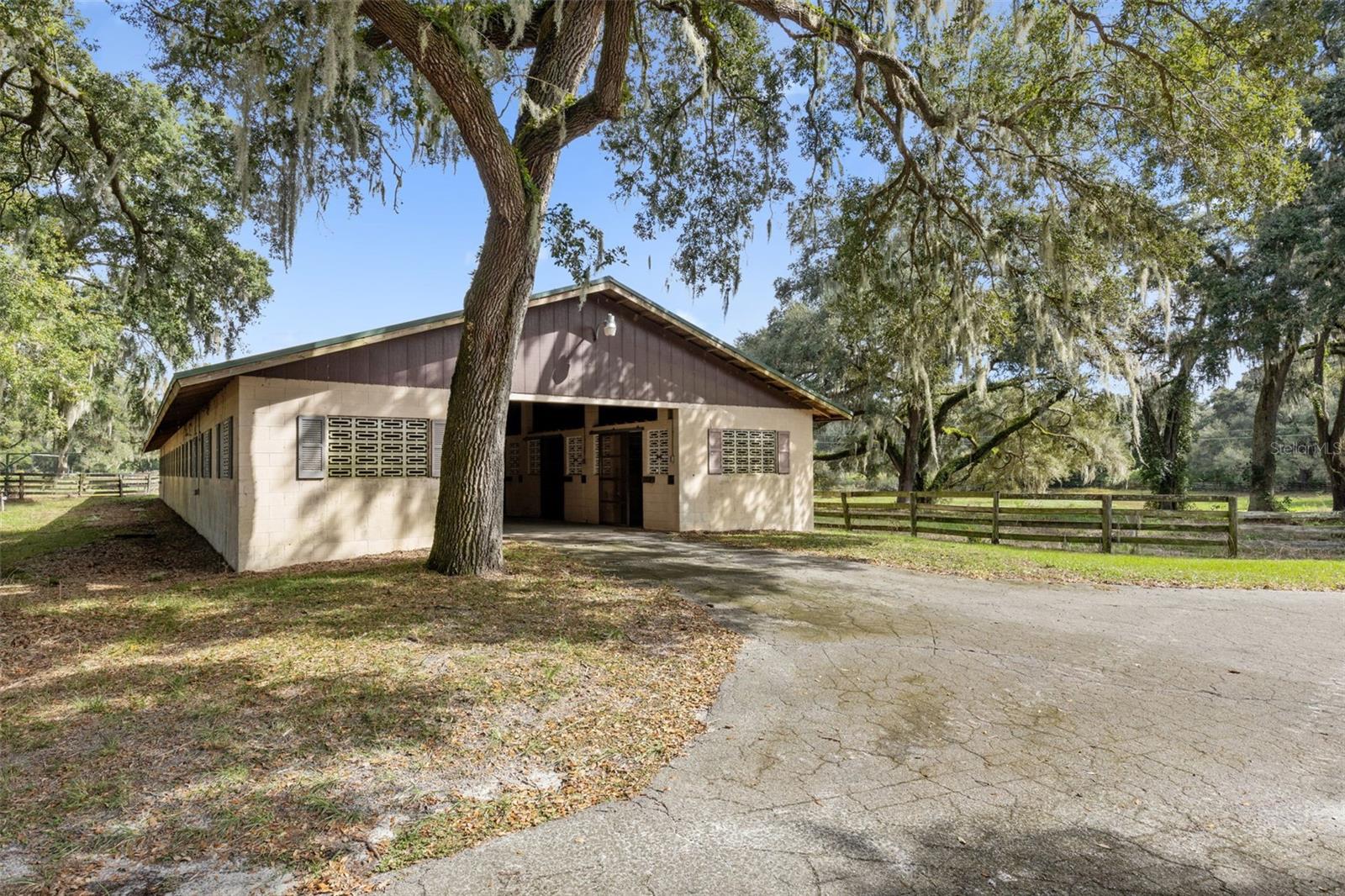 FARM NONSUB - Residential