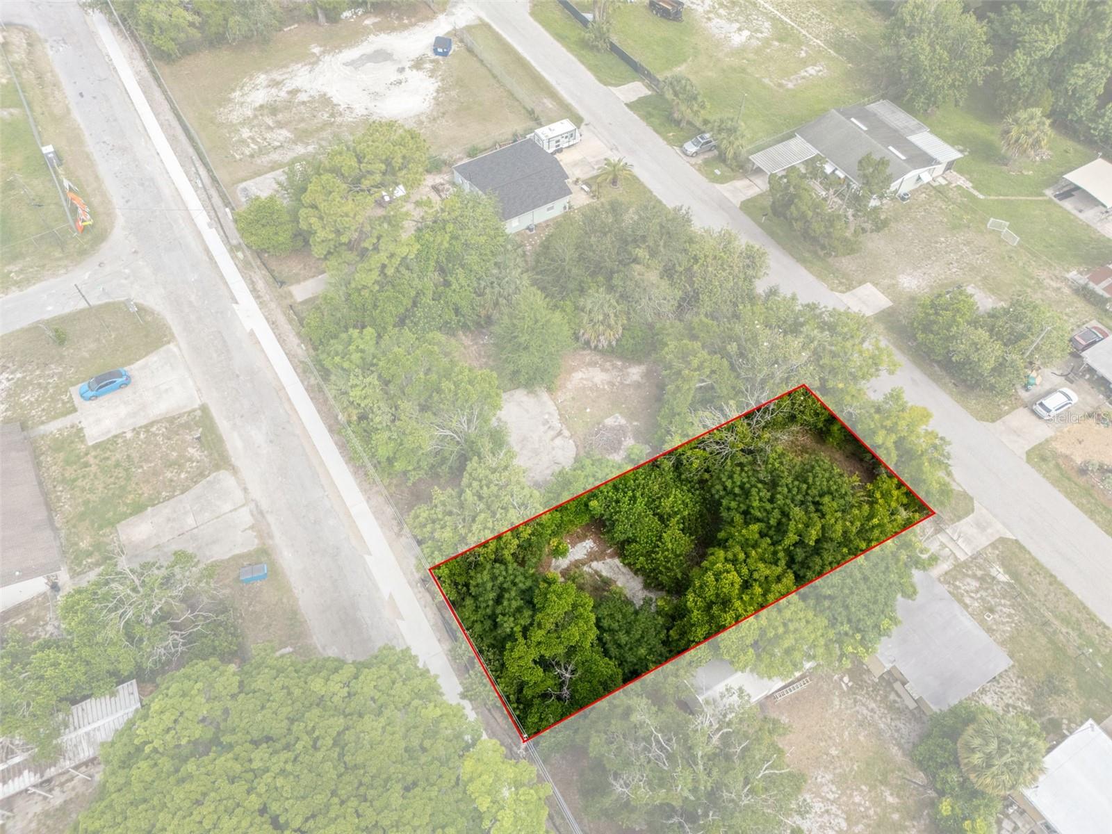 TEMPLE TERRACE - Land