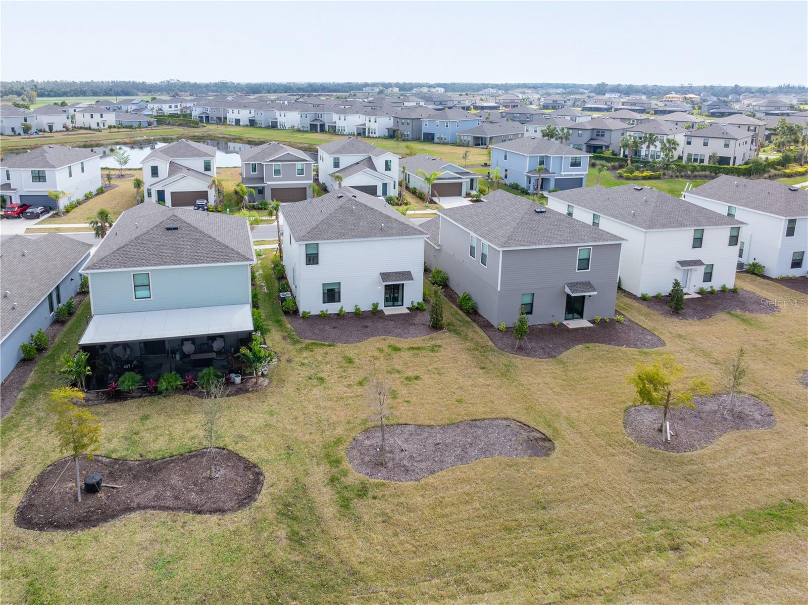 SKYE RANCH NBRHD 2 - Residential