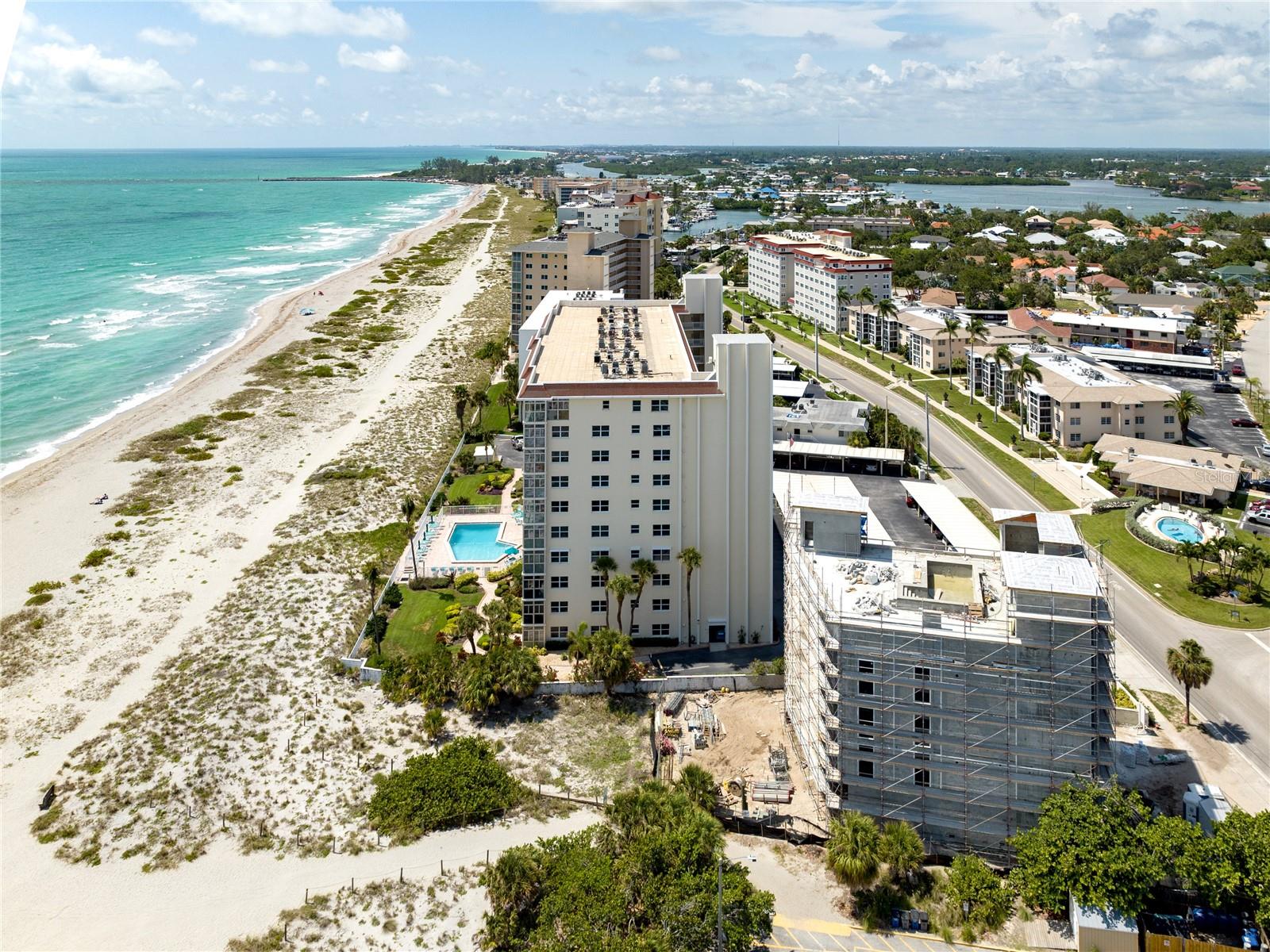 CASSATA SHORES A CONDOMINIUM - Residential