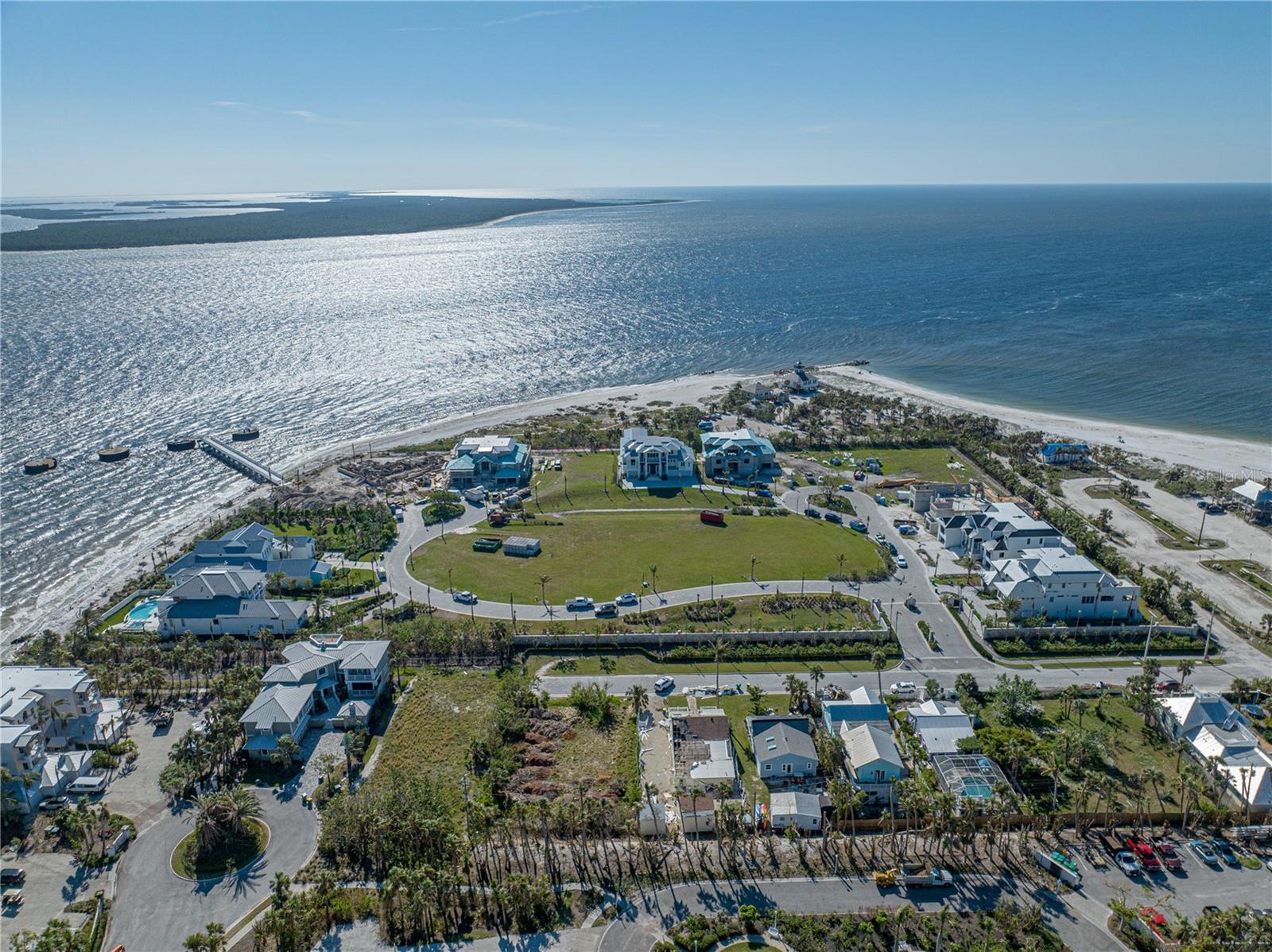 HILL TIDE ESTATES - Land