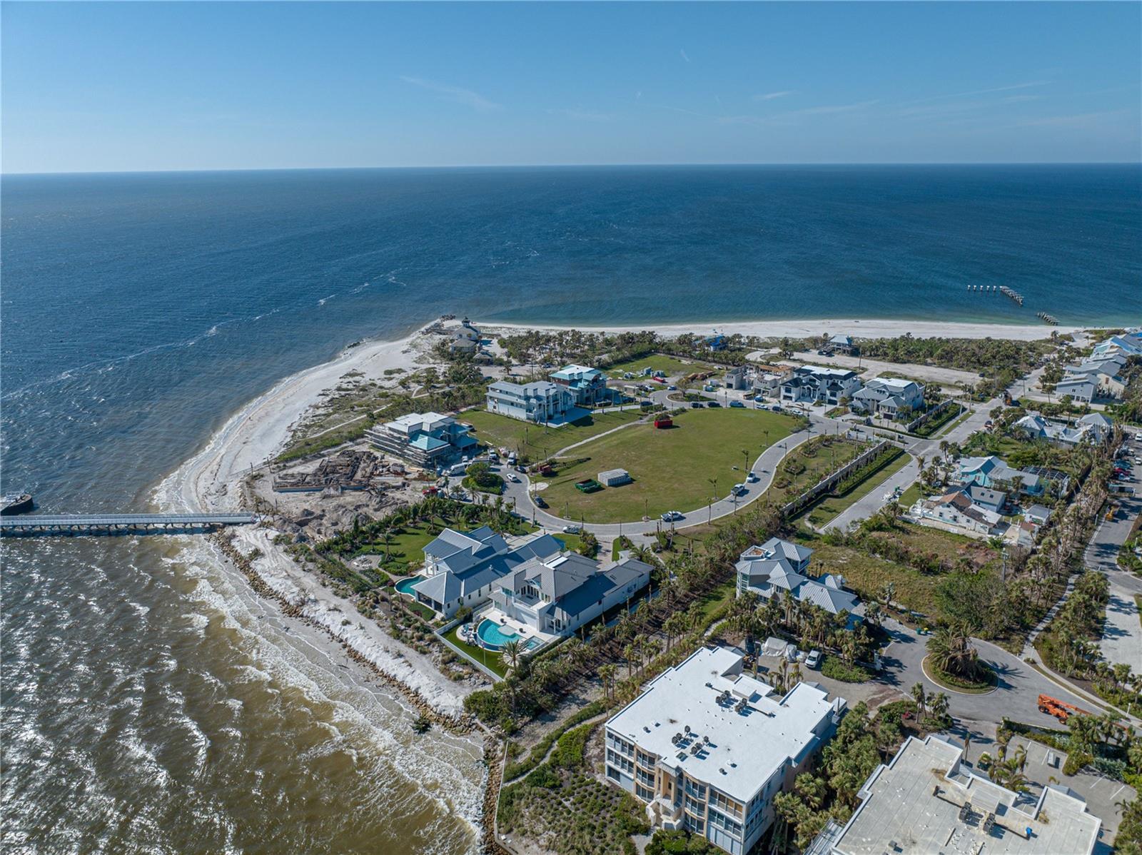 HILL TIDE ESTATES - Land