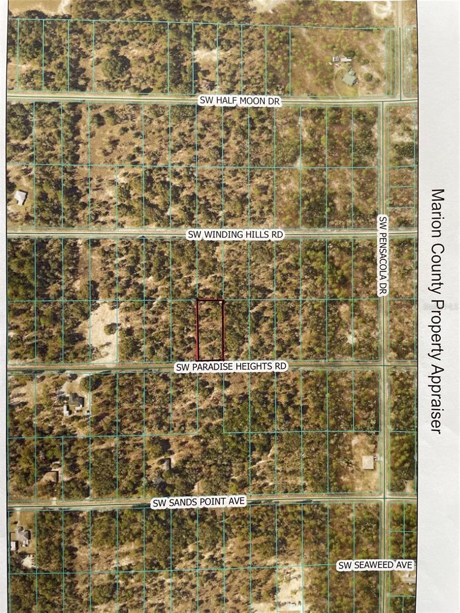 RAINBOW LAKES ESTATES - Land