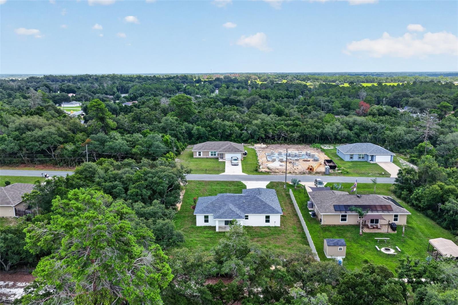 SILVER SPRINGS SHORES - Residential