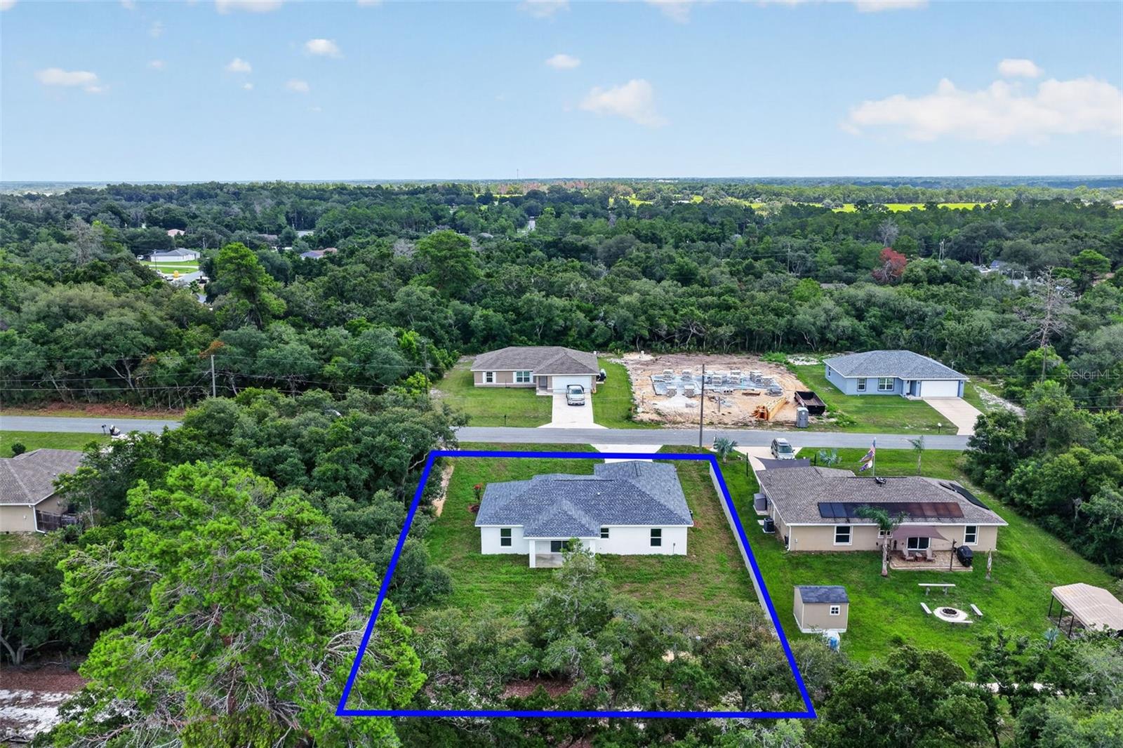 SILVER SPRINGS SHORES - Residential