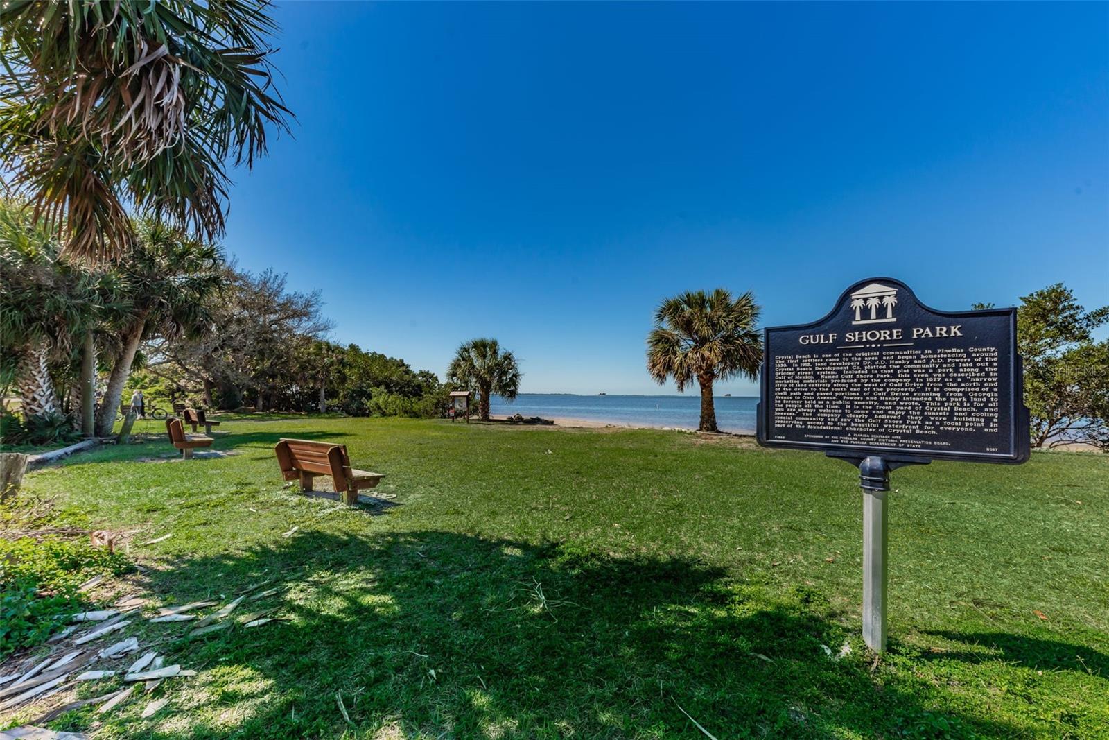 CRYSTAL BEACH REV - Residential