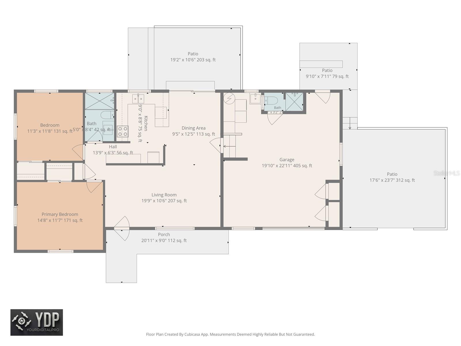 CRYSTAL BEACH REV - Residential