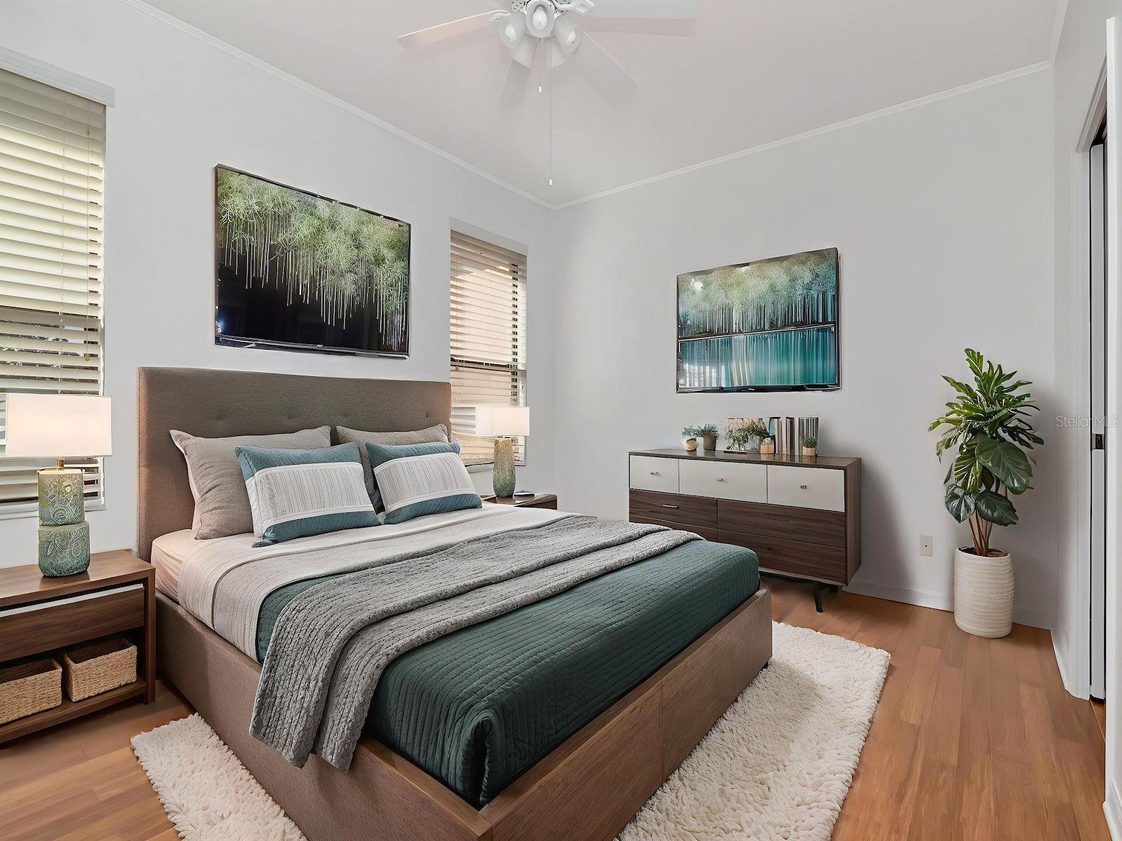 SOUTHSHORE FALLS PH 1 - Residential
