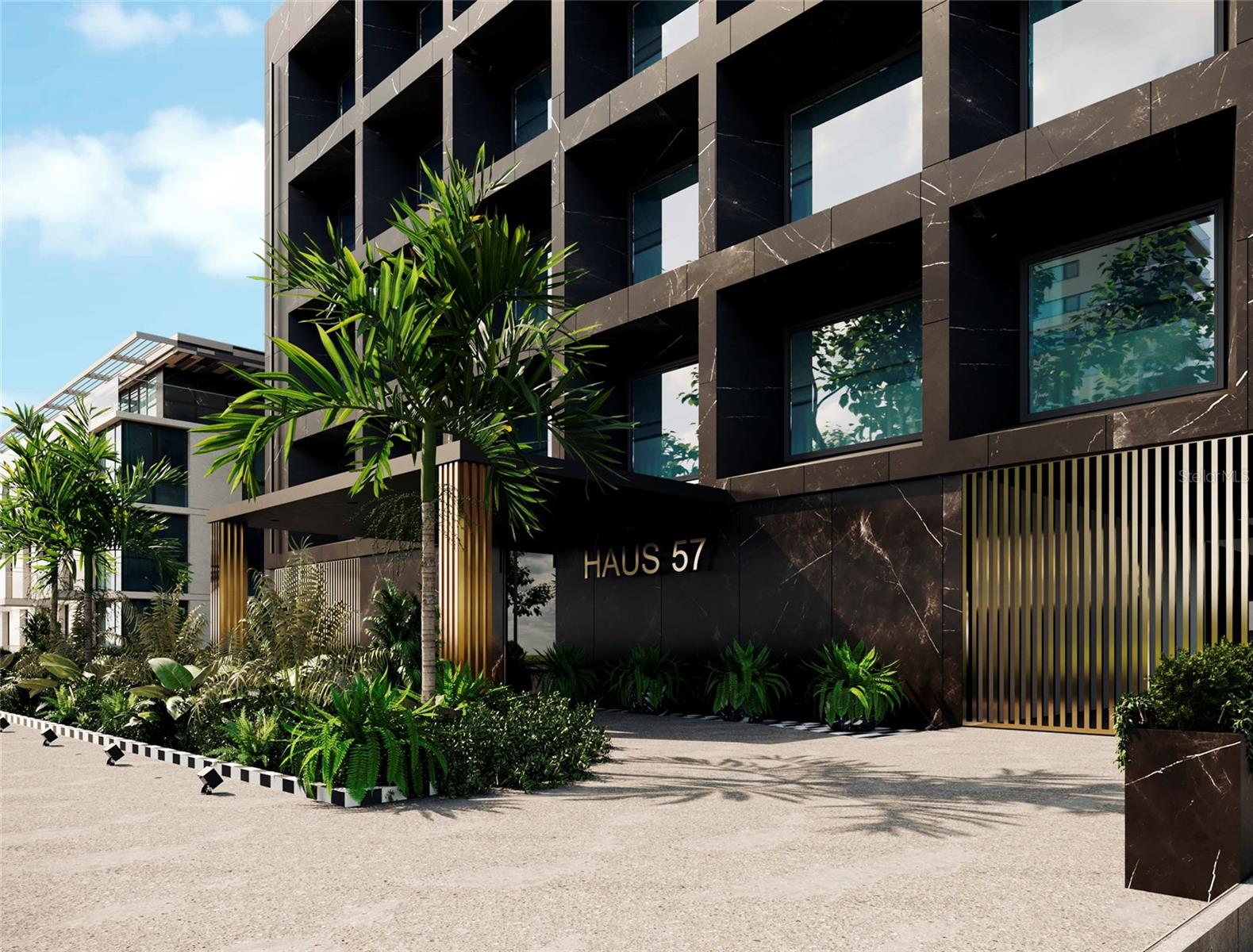 HAUS 57, Condado's new ultra-modern and luxurious apartments are now available. 12 distinct apartments will fulfill everyone's most discerning taste. 3 models per floor feature high tech open space layouts, refined finishes, lighting, top of the line appliances and , floor to ceiling glass windows, assigned covered parking, and security systems.  The building's   residents only rooftop terrace with infinity pool, modern gym, fire pit, seating areas, tanning decks, kitchen and more, affords its privileged home owners relaxing 360 panoramic Condado, city and ocean views, perfect for entertaining These residences are just steps from beautiful beaches, fine restaurants, shops, Condado lagoon, parks, top schools, and a vibrant lifestyle synonymous with healthy active living! Come enjoy it all!