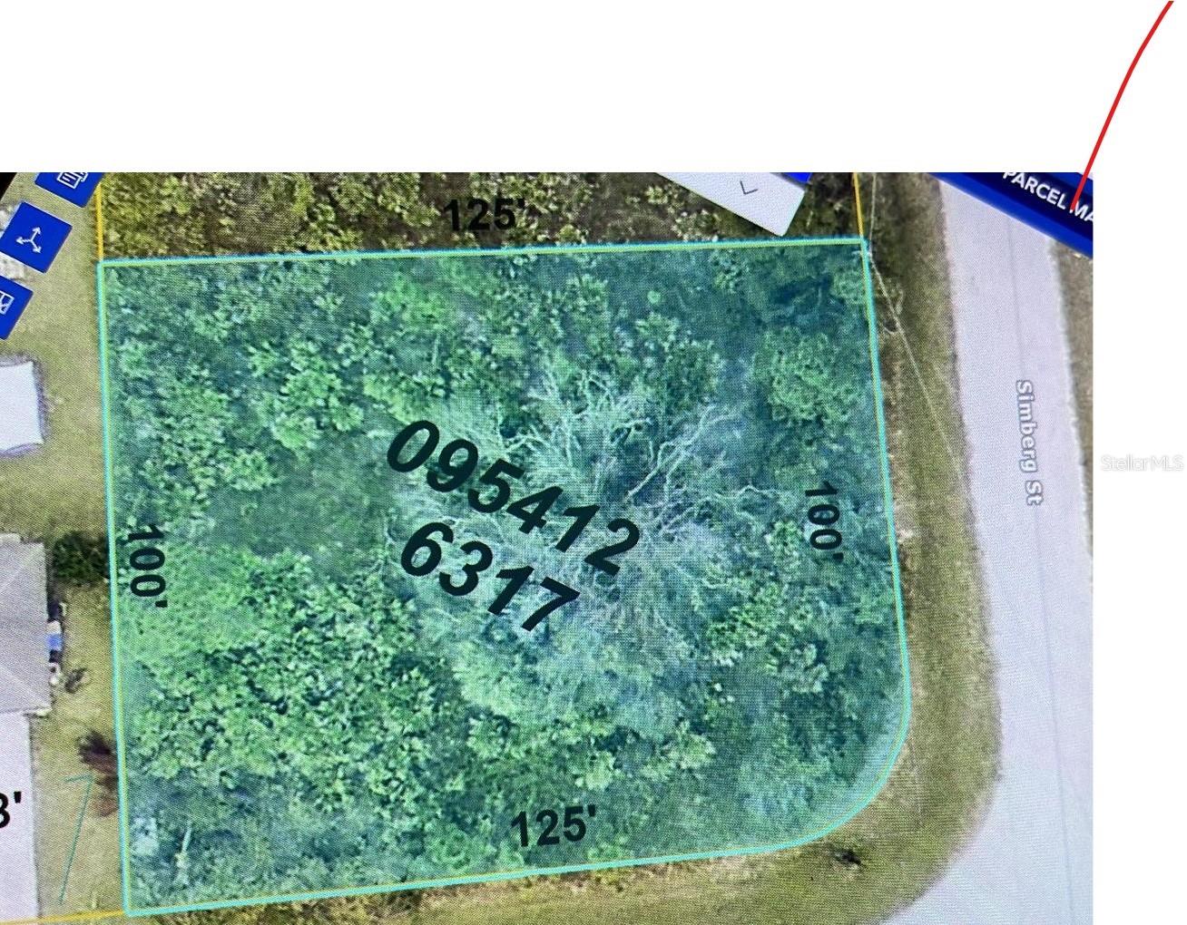 PORT CHARLOTTE SUB 27 - Land