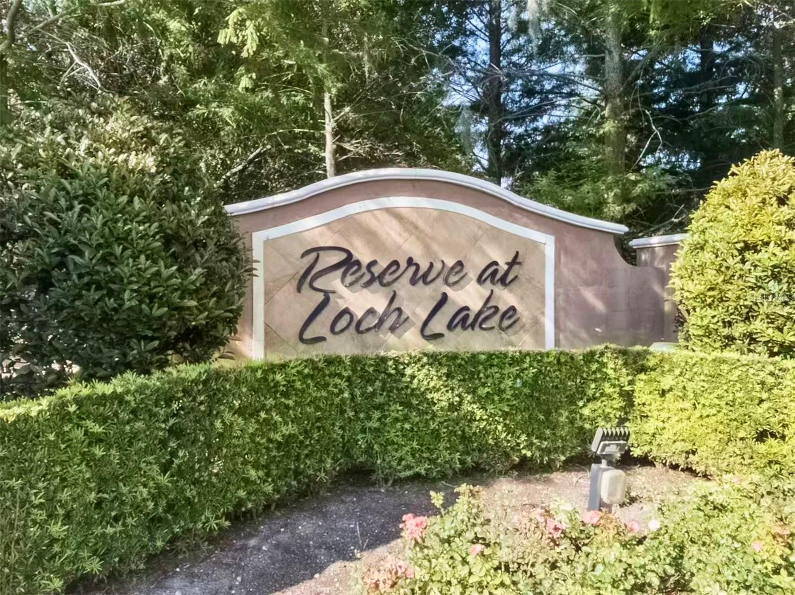 RESERVE AT LOCH LAKE - Residential