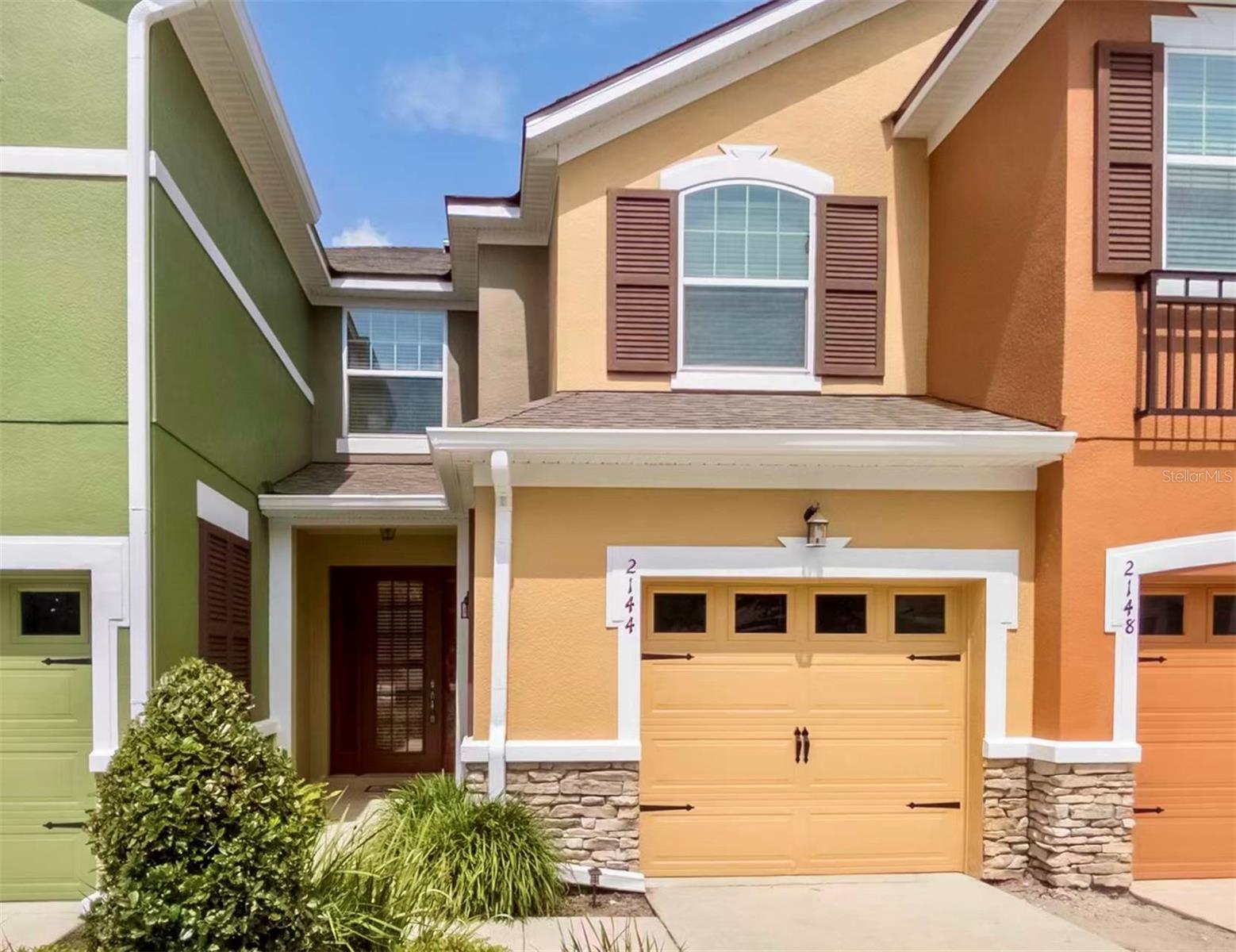 "One or more photo(s) was virtually staged. **LAKEVIEW**,**NEW CARPET**, **NEWLY PAINTED**. Welcome to this well-maintained 3 Bed, 2.5 bath Townhouse is located in the Reserve at Loch Lake, gated community, quiet and eco-friendly. Zoned for LAKE MARY SCHOOLS and less than 2 miles from Seminole State College. 
 
This townhome features a cozy open-concept living room and a dine-in kitchen, with a breakfast bar, and 
ample counter space. The upstairs is a split plan where you will find all 3 bedrooms. The master suite includes: 
master bathroom with shower, double sinks, and a large walk-in closet. The two other spacious guest bedrooms 
share a full bath as well as plenty of closet space. The laundry room is also upstairs with a washer/dryer and 
plenty of storage. Amenities include a community pool with bathroom facilities for family and friend 
gatherings. 
The prime location is less then 5 miles from I-4, 417, 2 miles from Lake Mary Central park, less than 7 miles 
from Seminole Town Center Mall, zoned for some of the best schools in Seminole county.
